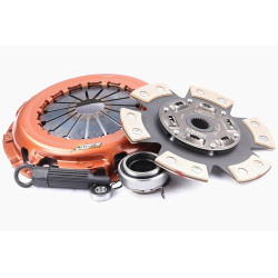 KTY24005-1B Clutch Kit Xtreme Outback Heavy Duty Sprung Ceramic 570Nm 820KG (30%)