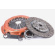Sklopke in vztrajniki Xtreme KTY24005-1A Clutch Kit Xtreme Outback Heavy Duty Organic 400Nm 820Kg (30%) | race-shop.si