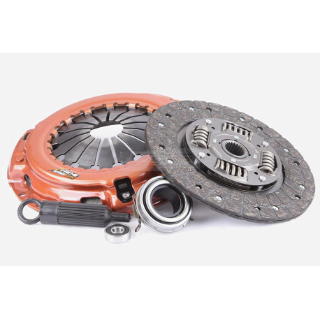 Sklopke in vztrajniki Xtreme KTY24001-1A Clutch Kit Xtreme Outback Heavy Duty Organic 270Nm 700Kg (40%) | race-shop.si