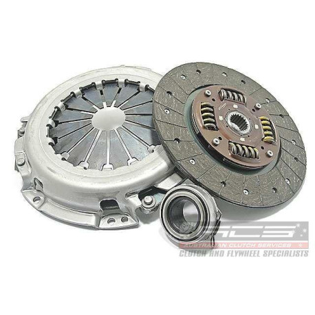 Sklopke in vztrajniki Xtreme KTY24001 Clutch Kit Clutch Pro | race-shop.si
