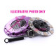 Sklopke in vztrajniki Xtreme KTY23092-1C Clutch Kit Xtreme Performance Heavy Duty Cushioned Ceramic 700Kg (30%) | race-shop.si