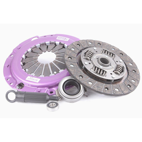 Sklopke in vztrajniki Xtreme KTY23016-1A Clutch Kit Xtreme Performance Heavy Duty Organic 280Nm 580kg (20%) | race-shop.si