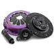 Sklopke in vztrajniki Xtreme KTY22014-1A Clutch Kit Xtreme Performance Heavy Duty Organic 260Nm | race-shop.si