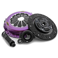KTY22014-1A Clutch Kit Xtreme Performance Heavy Duty Organic 260Nm