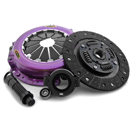 Sklopke in vztrajniki Xtreme KTY22014-1A Clutch Kit Xtreme Performance Heavy Duty Organic 260Nm | race-shop.si