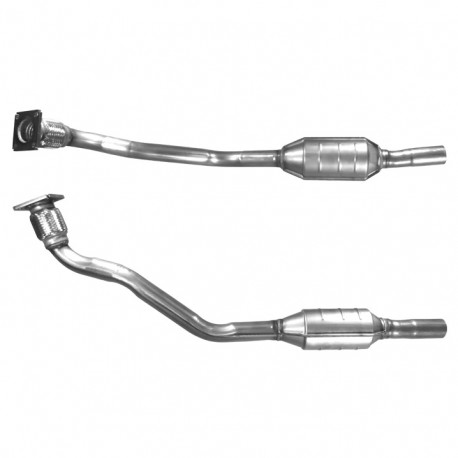 Direc fit CAT in DPF Magnaflow Magnaflow Catalytic Converter for VOLKSWAGEN | race-shop.si