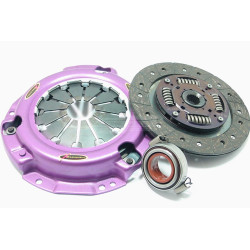 KTY20011-1A Clutch Kit Xtreme Performance Heavy Duty Organic 220Nm 550kg (40%)