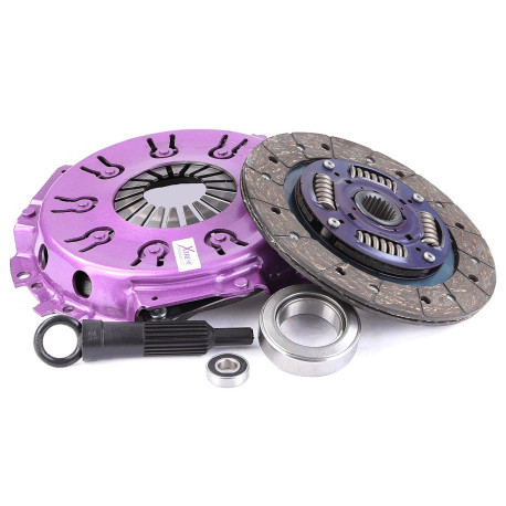 Sklopke in vztrajniki Xtreme KTY20003-1A Clutch Kit Xtreme Performance Heavy Duty Organic 220Nm 550kg (40%) | race-shop.si
