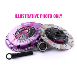 KTY20001-1C Clutch Kit Xtreme Performance Heavy Duty Cushioned Ceramic 550Kg (40%) 320Nm