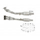 Direc fit CAT in DPF Magnaflow Magnaflow Catalytic Converter for VOLKSWAGEN | race-shop.si