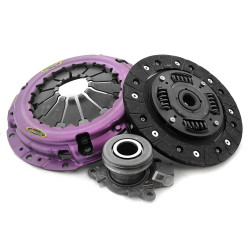 KSZ20409-1A Clutch Kit Xtreme Performance Heavy Duty Organic Incl CSC 260Nm 600kg