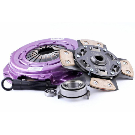 Sklopke in vztrajniki Xtreme KSZ20002-1B Clutch Kit Xtreme Performance Heavy Duty Sprung Ceramic 320Nm 400kg (20%) | race-shop.si