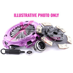 KSZ19009-1B Clutch Kit Xtreme Performance Heavy Duty Sprung Ceramic 360Nm