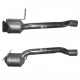 Direc fit CAT in DPF Magnaflow Magnaflow Catalytic Converter for VOLKSWAGEN | race-shop.si