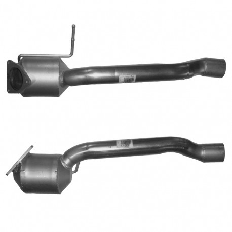 Direc fit CAT in DPF Magnaflow Magnaflow Catalytic Converter for VOLKSWAGEN | race-shop.si