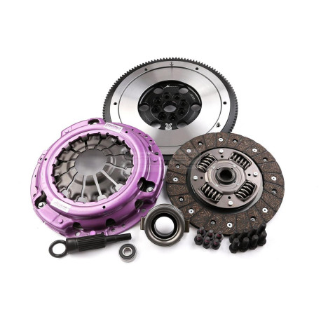 Sklopke in vztrajniki Xtreme KSU24530-1A Clutch Kit Xtreme Performance Heavy Duty Organic Incl Flywheel | race-shop.si