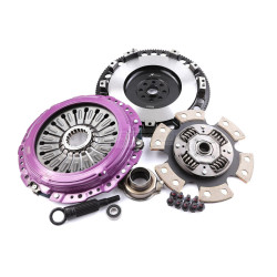 KSU24501-1B Clutch Kit Xtreme Performance Heavy Duty Sprung Ceramic Incl Flywheel 870Nm
