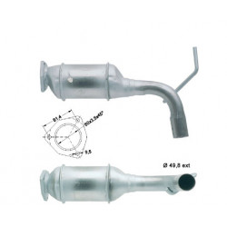 Magnaflow Catalytic Converter for VOLKSWAGEN