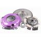 Sklopke in vztrajniki Xtreme KSU23520-1B Clutch Kit Xtreme Outback Heavy Duty Sprung Ceramic Incl Flywheel 430Nm 600KG (30%) | race-shop.si