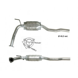 Magnaflow Catalytic Converter for VOLKSWAGEN
