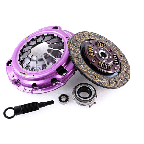 Sklopke in vztrajniki Xtreme KSU23012-1A Clutch Kit Xtreme Performance Heavy Duty Organic 370Nm 830kg | race-shop.si