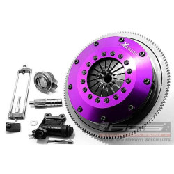 KSU20531-2E Xtreme Performance 200mm Rigid Ceramic Twin Plate Clutch Kit Incl Flywheel 1200Nm