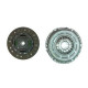 Sklopke in vztrajniki Xtreme KSS24004 Clutch Kit Clutch Pro | race-shop.si