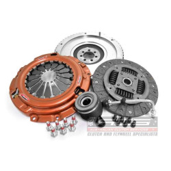 KRE23690-1A Clutch Kit Xtreme Outback Heavy Duty Organic Incl Flywheel & CSC 260Nm 780Kg (25%)