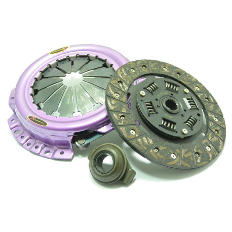 Sklopke in vztrajniki Xtreme KPU20002-1A Clutch Kit Xtreme Performance Heavy Duty Organic 230Nm | race-shop.si