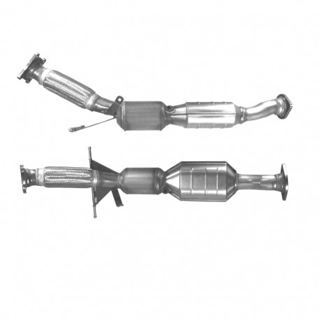Direc fit CAT in DPF Magnaflow Magnaflow Catalytic Converter for VOLVO | race-shop.si