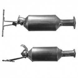 Magnaflow DPF / FAP for VOLVO