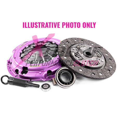 Sklopke in vztrajniki Xtreme KPR24004-1A Clutch Kit Xtreme Performance Heavy Duty Organic 810Nm | race-shop.si