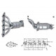 Direc fit CAT in DPF Magnaflow Magnaflow Catalytic Converter for VOLVO | race-shop.si