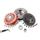 Sklopke in vztrajniki Xtreme KNI28518-1A Clutch Kit Xtreme Outback Heavy Duty Organic Incl Flywheel 620Nm 1300Kg (55%) | race-shop.si