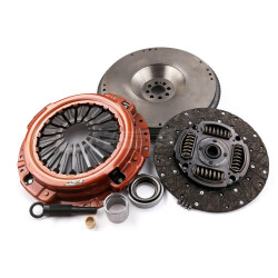 KNI28515-1A Clutch Kit Xtreme Outback Heavy Duty Organic Incl Flywheel