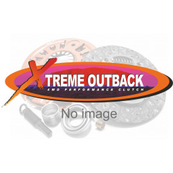 KNI28514-1C Clutch Kit Xtreme Outback Heavy Duty Cushioned Ceramic 850Nm 1100Kg (40%)