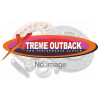 KNI28514-1C Clutch Kit Xtreme Outback Heavy Duty Cushioned Ceramic 850Nm 1100Kg (40%)