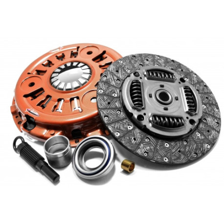 Sklopke in vztrajniki Xtreme KNI28019-1A Clutch Kit Xtreme Outback Heavy Duty Organic 560Nm 1050Kg (20%) | race-shop.si