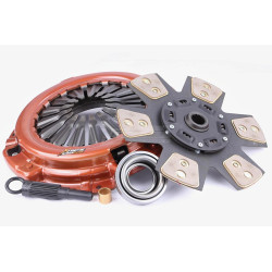 KNI28007-1B Clutch Kit Xtreme Outback Heavy Duty Sprung Ceramic 670Nm 1100KG (40%)