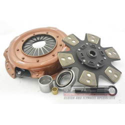 KNI28006-1B Clutch Kit Xtreme Outback Heavy Duty Sprung Ceramic 670Nm 1100Kg (40%)