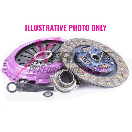 Sklopke in vztrajniki Xtreme KNI25025-1T Xtreme Performance Steel Backed Facing Clutch Kit | race-shop.si