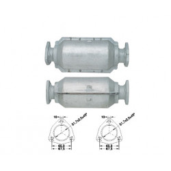 Magnaflow Catalytic Converter for OPEL