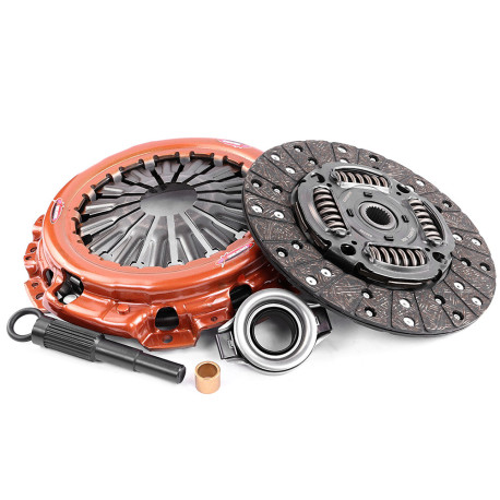 Sklopke in vztrajniki Xtreme KNI25016-1A Clutch Kit Xtreme Outback Heavy Duty Organic 480Nm 1050Kg (30%) | race-shop.si