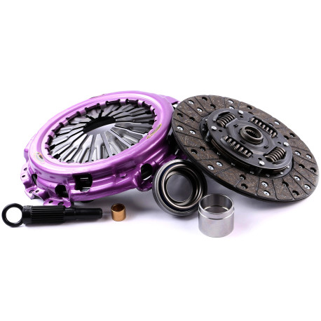 Sklopke in vztrajniki Xtreme KNI25007-1A Clutch Kit Xtreme Performance Heavy Duty Organic 620NM (40%) | race-shop.si