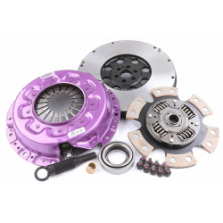 KNI24501-1R Clutch Kit Xtreme Performance Race Sprung Ceramic Incl Flywheel 1090Nm