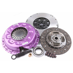 KNI24501-1A Clutch Kit Xtreme Performance Heavy Duty Organic Incl Flywheel 380Nm