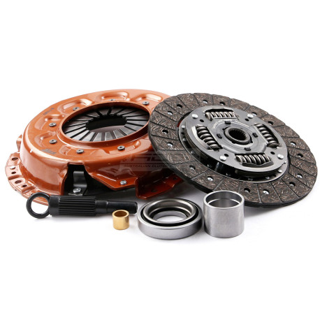 Sklopke in vztrajniki Xtreme KNI24044-1A Clutch Kit Xtreme Outback Heavy Duty Organic 380Nm | race-shop.si