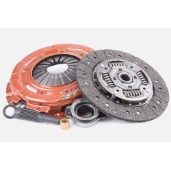 KNI24018-1A Clutch Kit Xtreme Outback Heavy Duty Organic 320Nm 650Kg (25%)