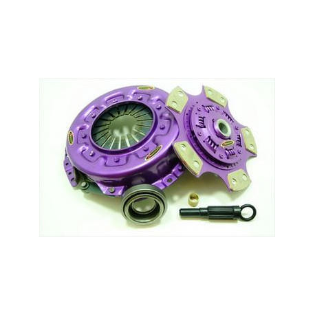 Sklopke in vztrajniki Xtreme KNI24005-1B Clutch Kit Xtreme Performance Heavy Duty Sprung Ceramic 570Nm 850kg (25%) | race-shop.si
