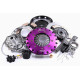 Sklopke in vztrajniki Xtreme KNI23582-2B Xtreme Performance 230mm Sprung Ceramic Twin Plate Clutch Kit Incl Flywheel 1000Nm | race-shop.si